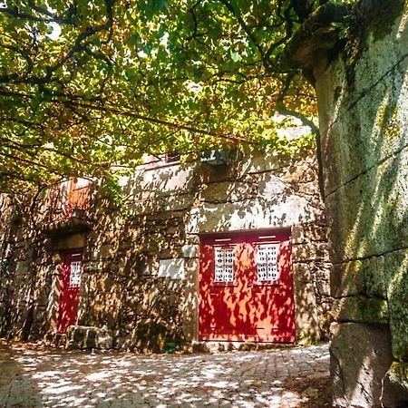 ホテル Casa Nova De Germil ポンテ・ダ・バルカ エクステリア 写真