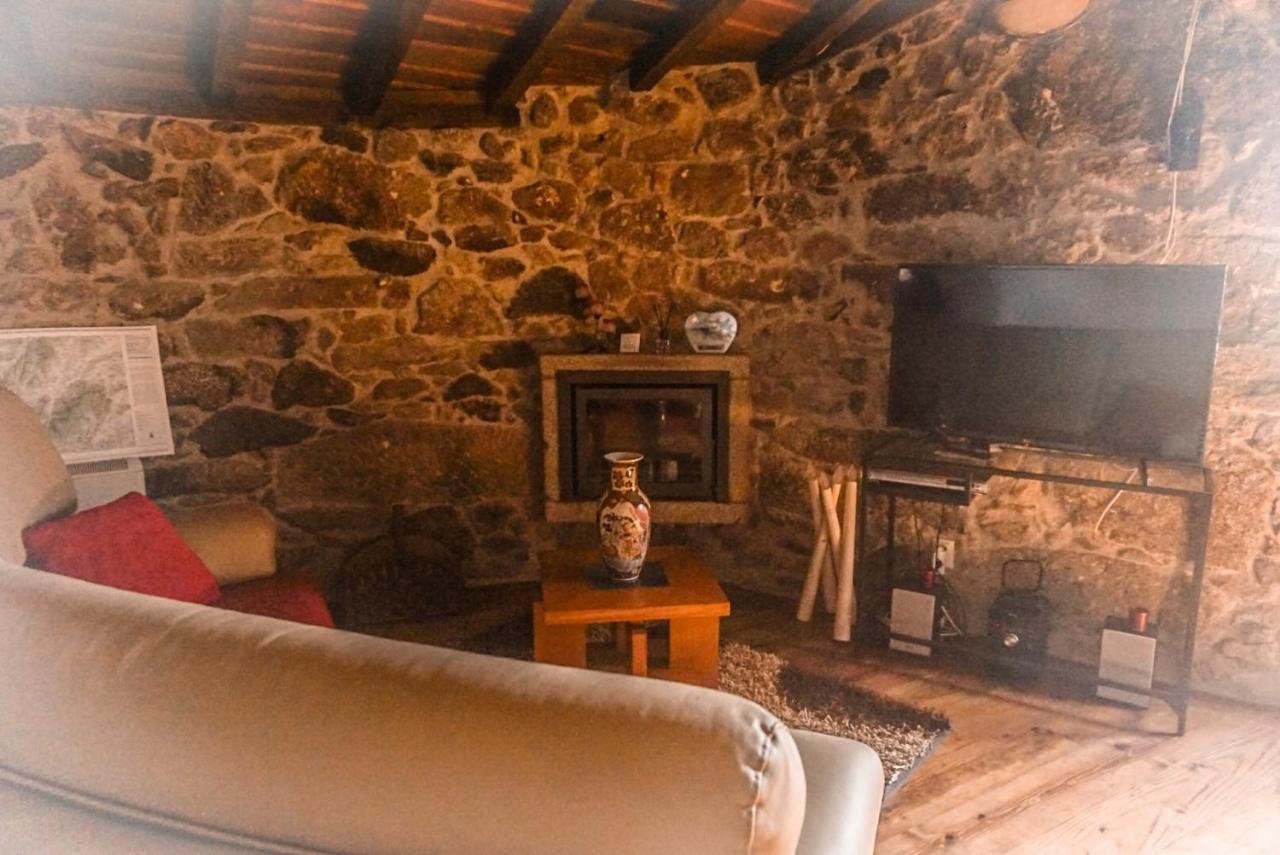 ホテル Casa Nova De Germil ポンテ・ダ・バルカ エクステリア 写真