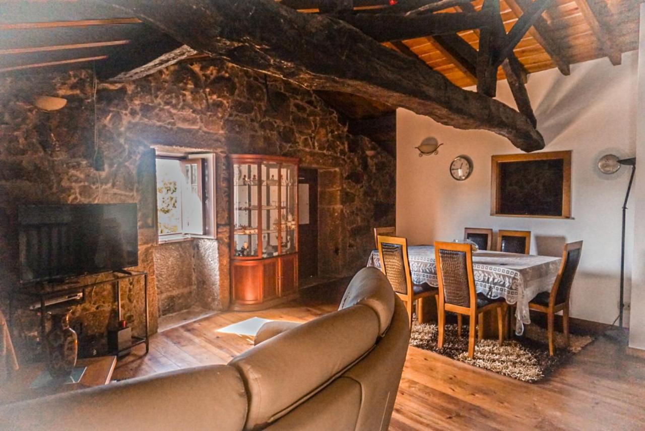 ホテル Casa Nova De Germil ポンテ・ダ・バルカ エクステリア 写真