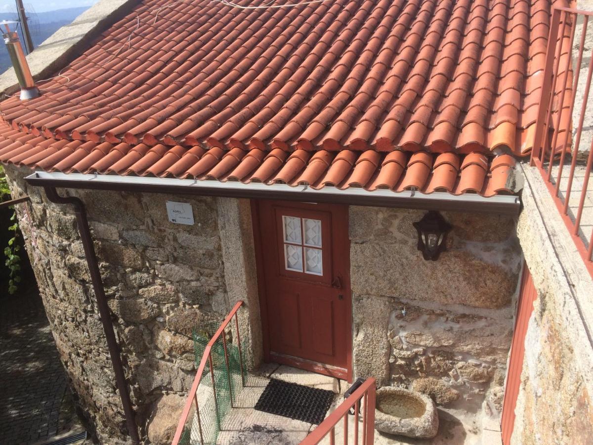 ホテル Casa Nova De Germil ポンテ・ダ・バルカ エクステリア 写真