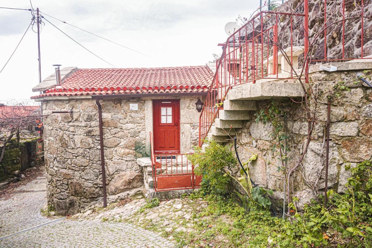 ホテル Casa Nova De Germil ポンテ・ダ・バルカ エクステリア 写真
